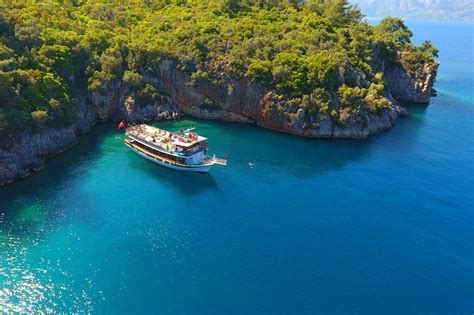 Marmaris Bays and Islands Boat Trip - Klook India