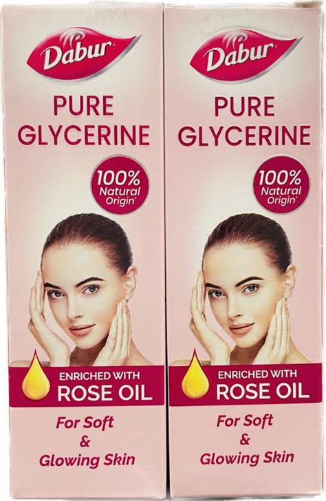Dabur Pure Glycerine (Pack of 2) - Price in India, Buy Dabur Pure ...
