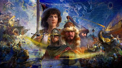 Age of Empires IV Players Count & Steam Charts
