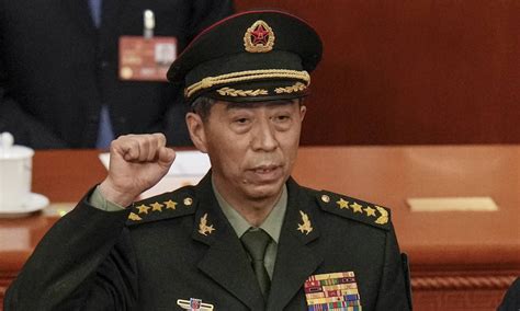 China’s ex-defence minister Li Shangfu charged with graft; expelled ...