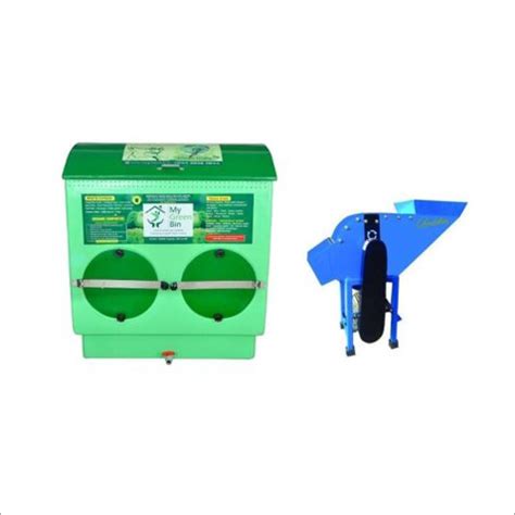 2000 Ltr GRC 2000 - Institutional Composter With Shredder Manufacturer ...