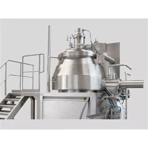 High Shear Mixer Granulators In Madhya Pradesh - Famach Machinery