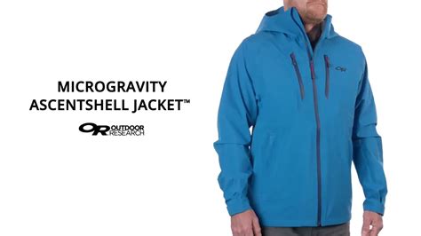 Outdoor Research MicroGravity AscentShell Jacket - Women's , Up to 69% ...