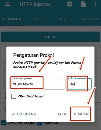 HTTP Injector Tutorial 的图像结果