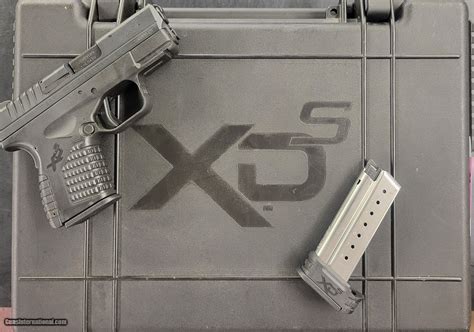 Image result for Springfield XDS Compact 9Mm