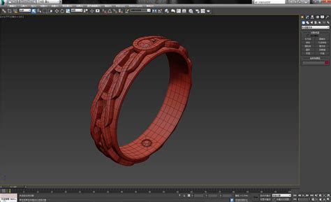 Blender珠宝3D建模主题教学082：花式线戒/Blender Jewelry Design & 3D Modeling Tutorial ...
