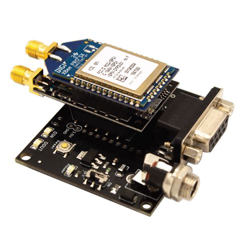 RS232 सीरियल पोर्ट आता है ArduSimple - ArduSimple