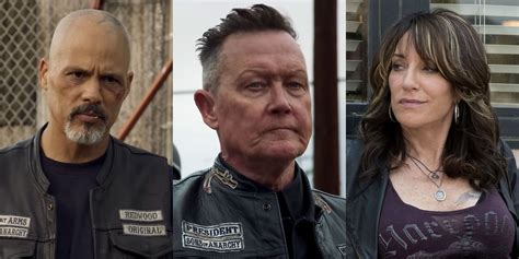 Sons Of Anarchy: Who The Show'S Real Villain Was - JCDAT