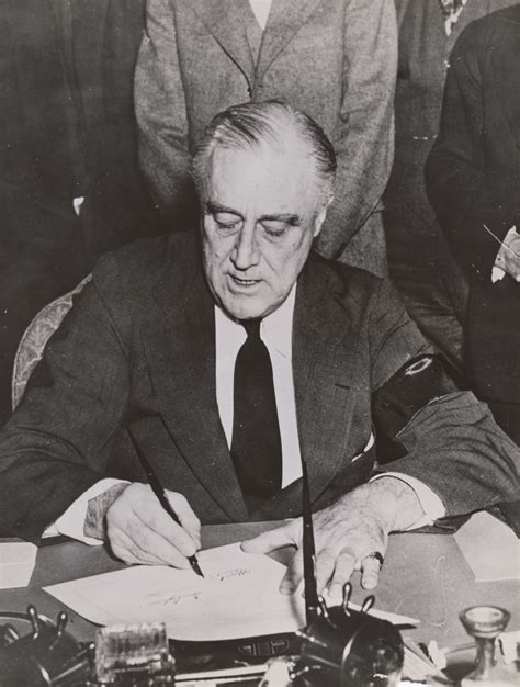Franklin Delano Roosevelt Full Text ‘Day of Infamy’ Speech: The Famous ...