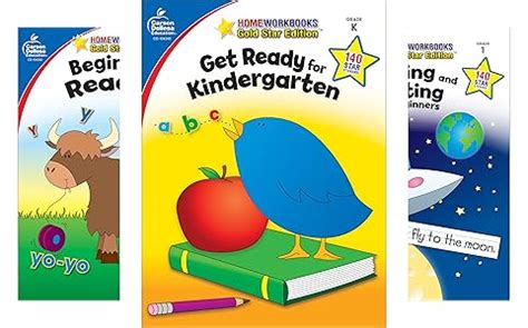 Home Workbooks (8 books)