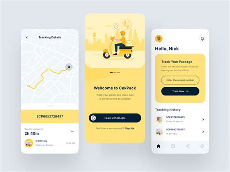 Image result for Tracking Parcel Service Source Code