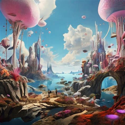 Image result for Virtual Reality Landscape