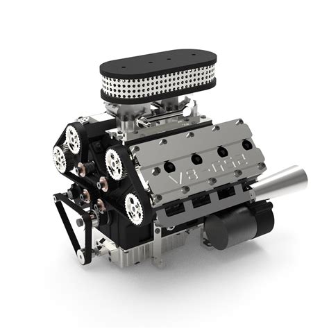 Image result for Combustion Engine Model Kit