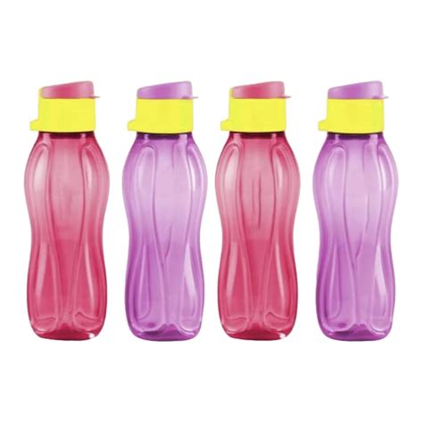 Sampurna Creatives Plastic Water Bottle/Freezer Safe, 100% Leak Proof ...