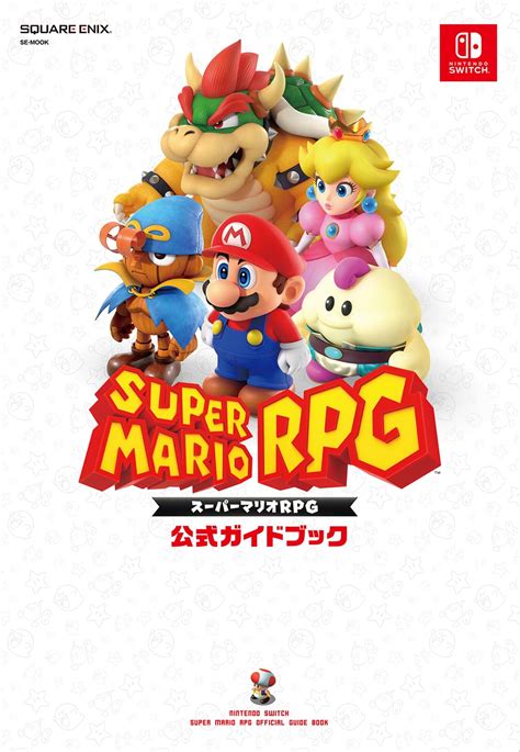 Image result for Super Mario RPG Strategy Guide