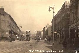 Image result for Old Battersea Pictures
