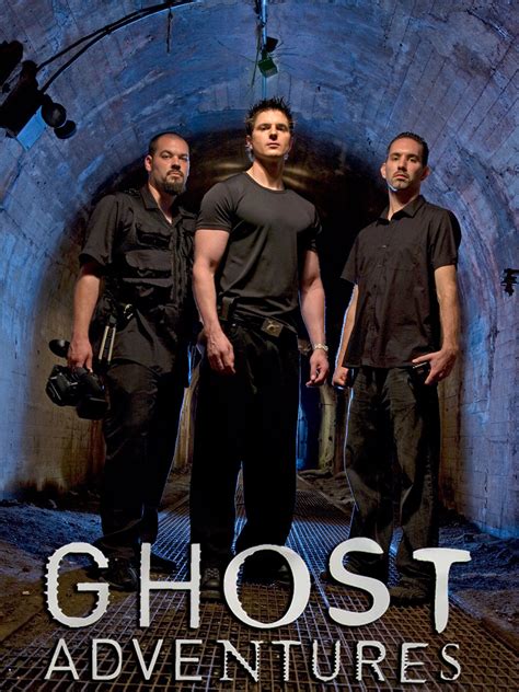 Ghost Adventures - Rotten Tomatoes