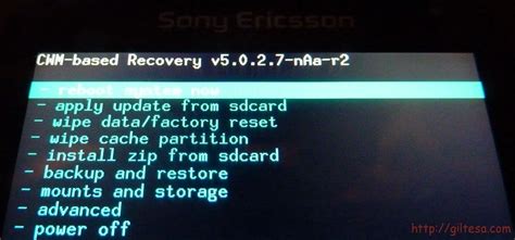 Image result for Install CWM Recovery