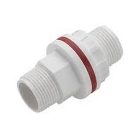 Upvc Fitting Pipe - Upvc Tank Nipple Pipe Manufacturer from Rajkot