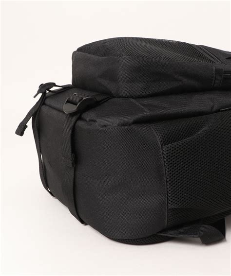 STARTER BLACK LABEL (スターターブラックレーベル) メッシュポケット BACK PACK リュック ST-DB002 ...
