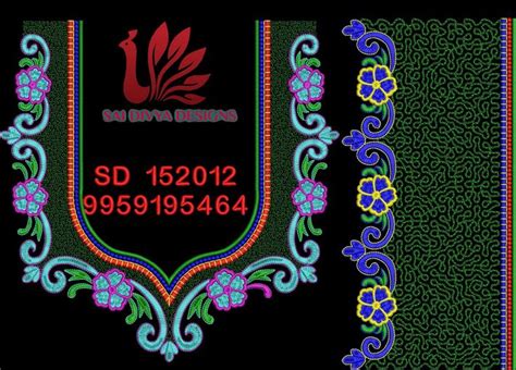 Image result for Computer Blouse Designs