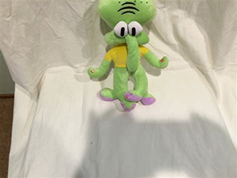 Buy Spongebob Squarepants - Squidward Tentacles Plush - Squidward ...