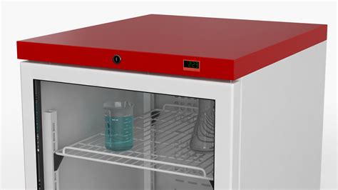 3D Lab Cooled Incubator 340L with Flask | 3D Molier International