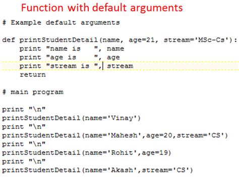 Write Very Simple Functions Functions without Parameters Python 的图像结果