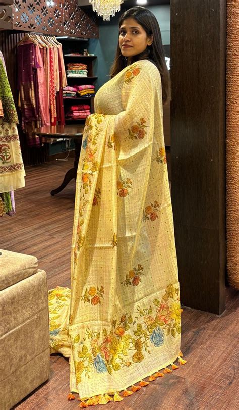 ORGANZA SAREE 10072513 – Ashima