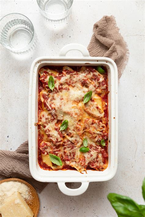 How to Make Meat Stuffed Shells 的图像结果