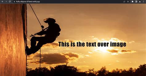 Image result for Paragraph Over Image CSS
