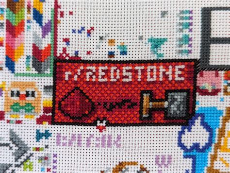 Stitching all of r/place - Here's your community's piece. Details in ...