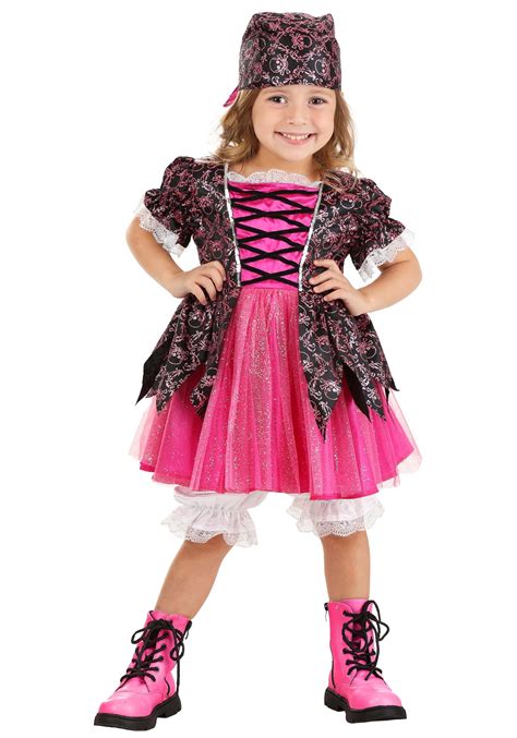 Pink Pirate Costumes - Halloween Costumes