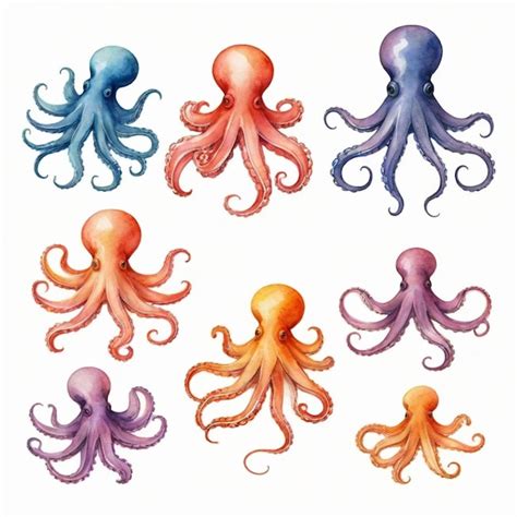 Image result for Octopus Colour