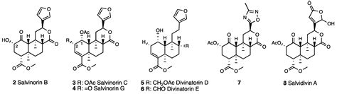 From Plant to Chemistry: Sources of Active Opioid Antinociceptive ...