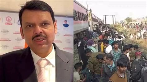 Maharashtra CM Announces Rs 5 Lakh Ex Gratia For Kin Of Passengers ...