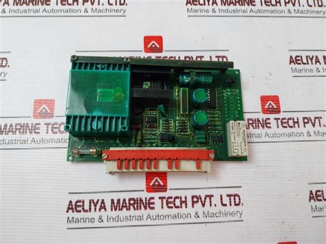 Aqua Signal 23424-100-5 Printed Circuit Board – Aeliya Marine Tech