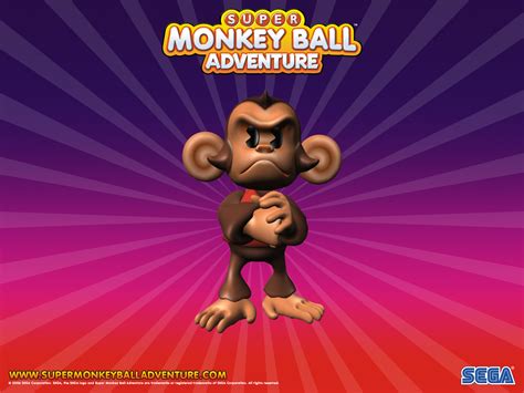 Super Monkey Ball Adventure - GameCube - Nerd Bacon Magazine