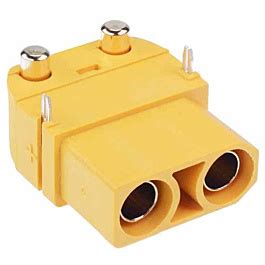Probots XT90-PW Female Connector for LiPo Battery ESC Brushless Motor ...