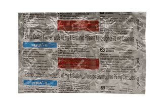 Izra L 75/40 MG | Order Izra L 75/40 MG Capsule Sr Online at Truemeds