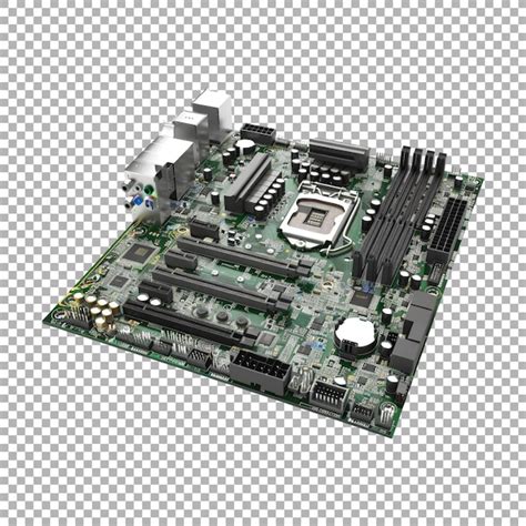 Image result for Transparent Computer Motherboard