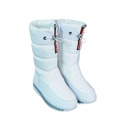 Buy Little Surprise Box White Angel High Rise Waterproof Winter Snow ...