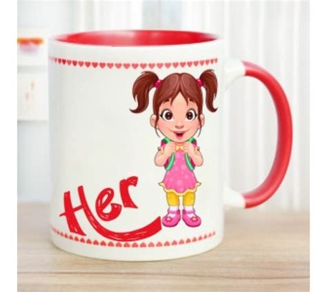 Love For Her Mug