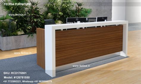 Modern Reception Desk Best Salon Reception Desk Traditional Reception ...