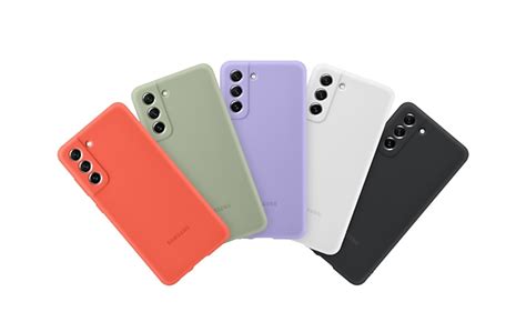 Samsung Galaxy S21 FE Silicone Cover | South Port™