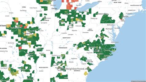 High Speed Internet Coverage 的图像结果
