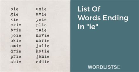 List Of Words Ending In "ful"