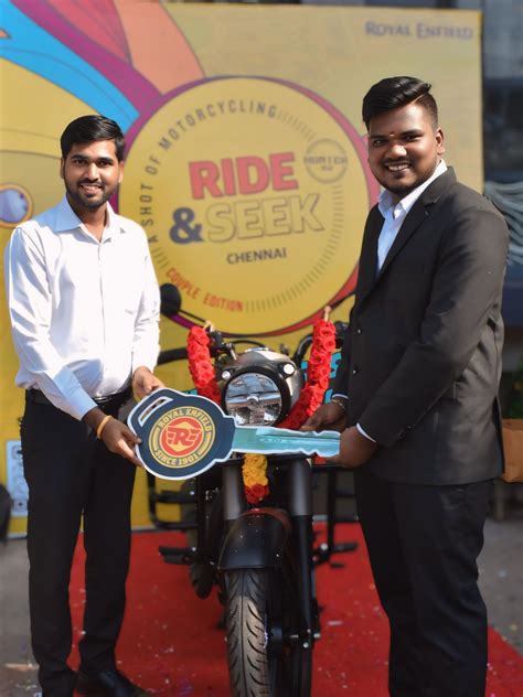 Achiever's: TranzIndia's Bike Achievers.