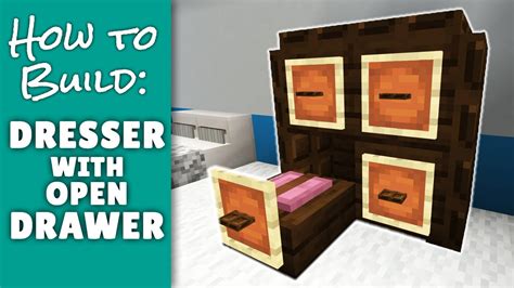 Basic Drawer Minecraft 的图像结果