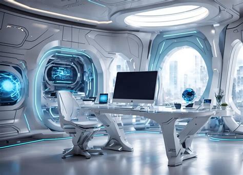 Future Computer Desk 的图像结果